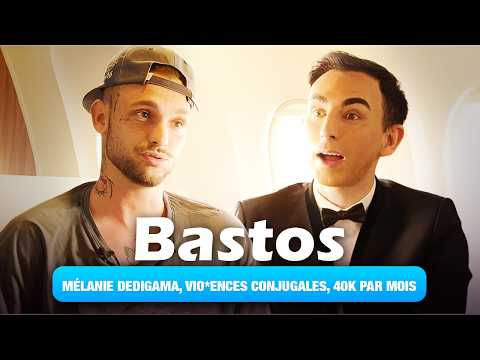 Le Jet De Luxe avec Bastos : salaire, abstinence, Mélanie Dedigama, dr*gue, gigolo, Secret Story