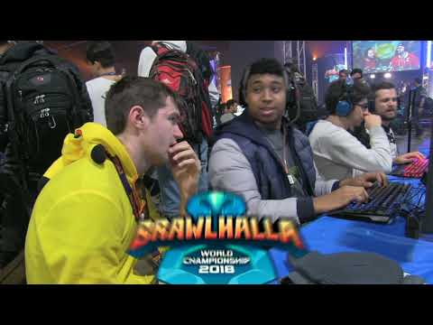 BCX2018: 2v2 Pools: TUX DoubleDime/Loz vs Jakeyboycoffman/IBlack