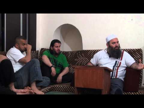 Rregulla Kuranore - Hoxhë Bekir Halimi (Xhamia Isa Beu - Shkup)