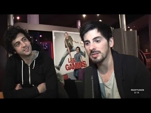 Les Gamins : Max Boublil / Anthony Marciano à Montpellier
