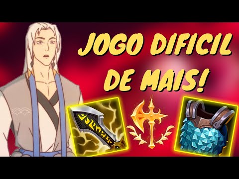 COMO GANHAR UM JOGO ESTANDO 0/3 - YONE MID VS SETT MID - LEAGUE OF LEGENDS