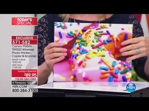 HSN | Home Office featuring Canon 08.11.2017 - 12 AM