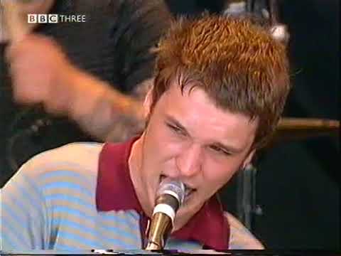 The Ordinary Boys - Glastonbury 2004