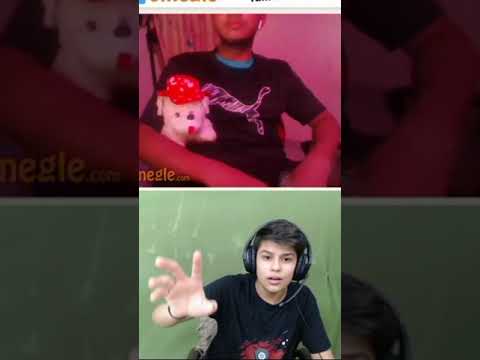 When U Meet Toxic Indian On Omegle 😂 #shorts #short