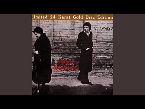 Die Kinettn Wo I Schlof - Wolfgang Ambros