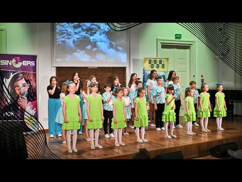 STUDIO PIOSENKI SINGER & ZESPÓŁ SWEET ANGELS - DAJMY ŻYĆ ZIEMI