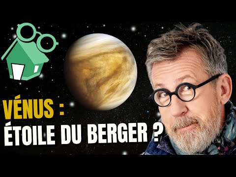 ⭐ Pourquoi Vénus est surnommée Étoile du Berger ! 🐐