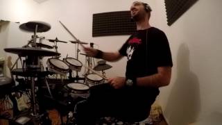 Dreamshade - Autumn Leaves - E-Drums cover