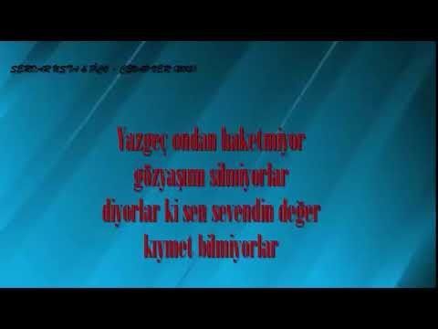 Serdar Usta & Pico - Cevap Ver (2015)