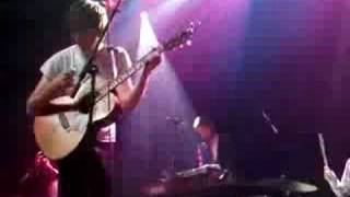 okkervil river - omaha 9/13/08 - blue tulip