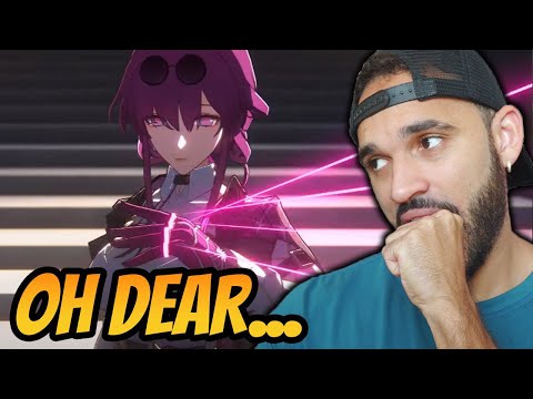Kafka Trailer "A Dramatic Irony" | Honkai Star Rail | Smack Reacts