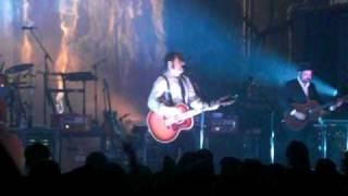The Decemberists- We both go down together