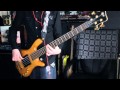 「Blah Blah Blah」- SiM 【Bass Cover w/ Tabs】 