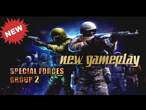 intance gameplay 😱😱 hardcore mode special group force 2 bomb mode // counter strike best forge games