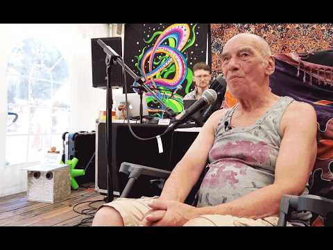 Cousto Vortrag 2 @ New Healing Festival 2024