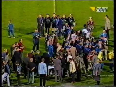 15.06.2001. Sarajevo - Zeljeznicar 2:3 2/2