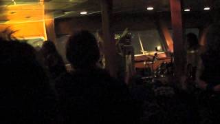 Skeletonwitch - Strangled... / Infernal... / Longing... [Live @ ‬CMJ Showcase‪, NY - 10/22/2011]‬