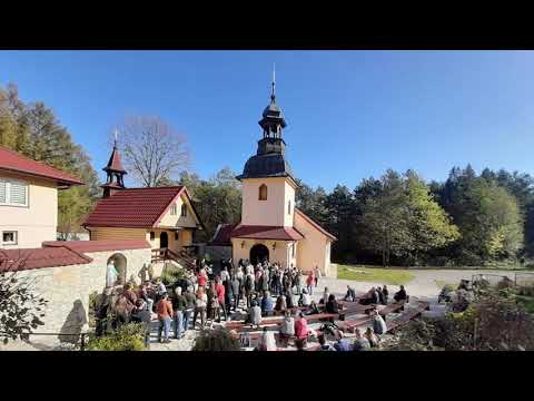 Pustelnia 27.10.2019 - Modlitwa Jezusowa (5)