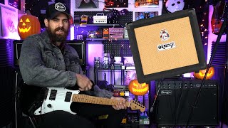 Video thumbnail for Does the Orange Crush 12 Sound Good by Dustin Alford