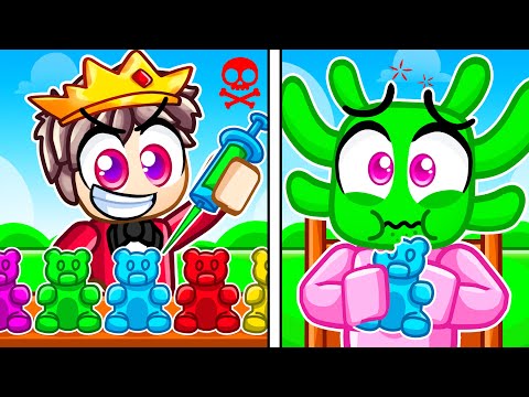 ROBLOX POISON CANDY..??