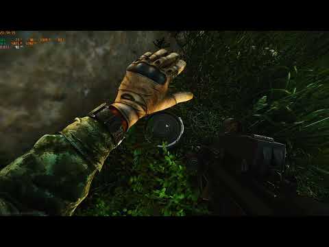 Escape From Tarkov RAPORS MISSING CONVOY Quest. HerrVims