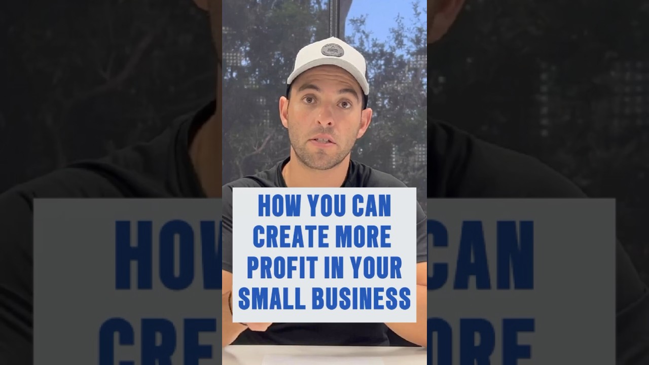 Why marketing creates value for the end goal in your small business