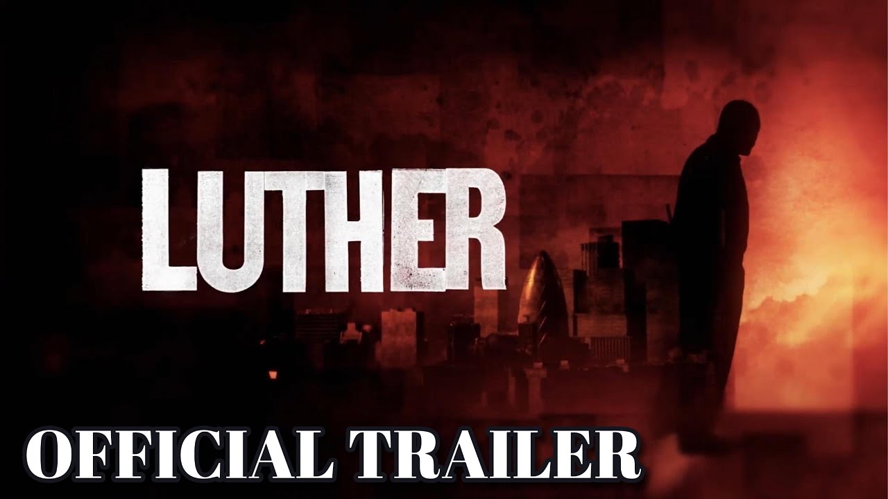 Luther | Official Trailer | Hulu | Idris Elba - YouTube