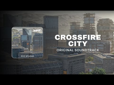 MWT: Tank Battles - Crossfire City ¬ Original Soundtrack [OST#5]