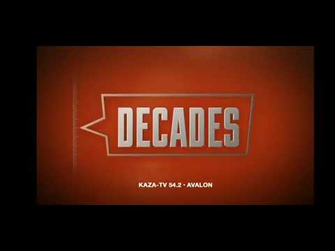 Decades Los Angeles (KAZA) ID