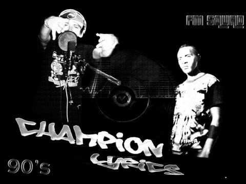 Champion Lyrics Roosman feat Attilah