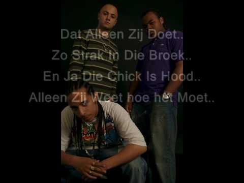 OTp , Joker & Zino -  Alleen Zij Doet