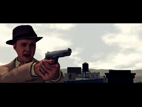 L.A. Noire Traffic Desk Street Crimes