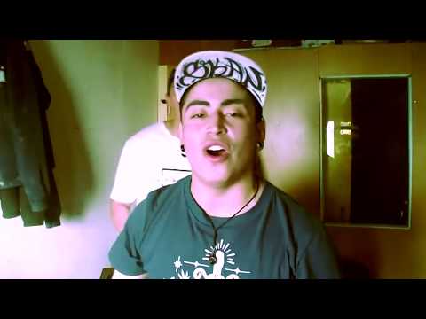 Voh Solo Escribe  Titan x Surbkan x Shaloman x Haineken (Rap Punta Arenas)