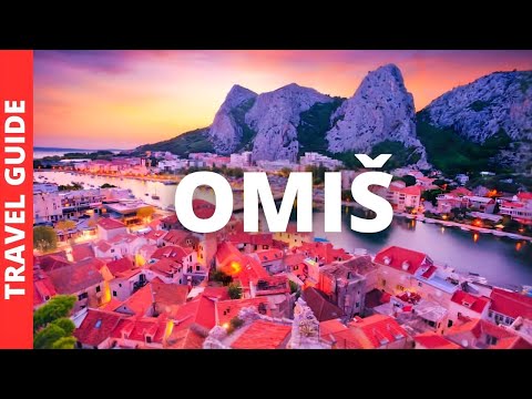 Omis Croatia Travel Guide: 15 BEST Things To Do In Omiš