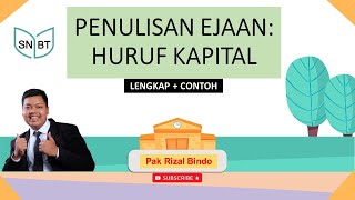 Download lagu PENULISAN EJAAN: HURUF KAPITAL || PENJELASAN LENGKAP EYD BESERTA CONTOH (UTBK, SNBT, TPS, SBMPTN,) mp3 Download lagu PENULISAN EJAAN: HURUF KAPITAL || PENJELASAN LENGKAP EYD BESERTA CONTOH (UTBK, SNBT, TPS, SBMPTN,) mp3