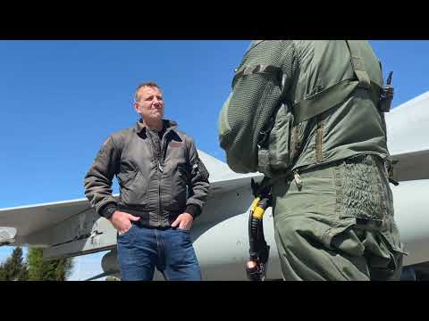 Inside Operation Chessman | RAF Typhoons & Swedish Gripens Secure NATO’s Borders