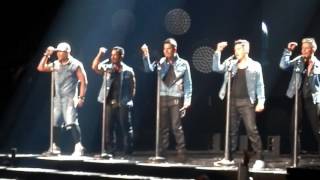 NKOTB Columbus 2017 #TotalPackageTour : I Wanna Be Loved By You