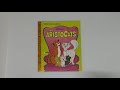 Disney Storybook 26 Books Full Box Set Collection The Aristocats