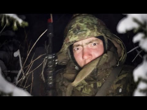 11 months of military service in Estonia