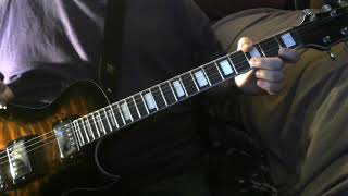 Video thumbnail for REO Speedwagon - Take It On The Run - TESTING Ibanez ART120QA by Axess2084