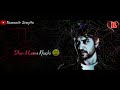 Maine Dil Se Kaha Whatsapp Status Video Irrfan Khan Romantic Song4u ️