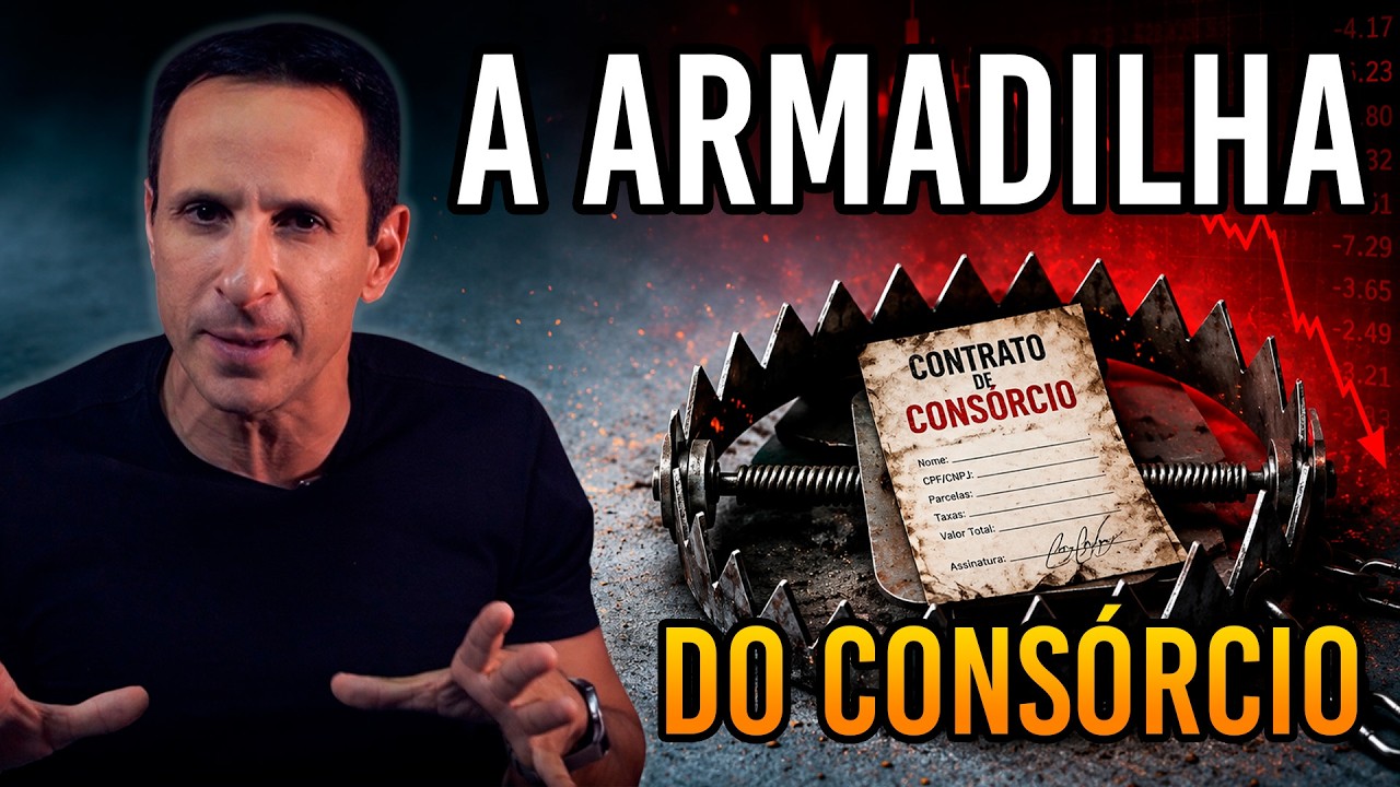 Consórcio para enriquecer? A FARSA que ninguém conta - com Ben Zruel