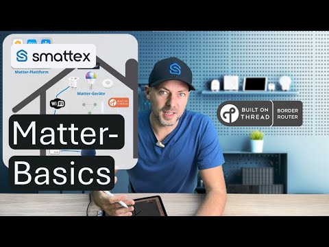 Matter Smart Home explained: Platform, Controller & Thread Border Router – The perfect overview!