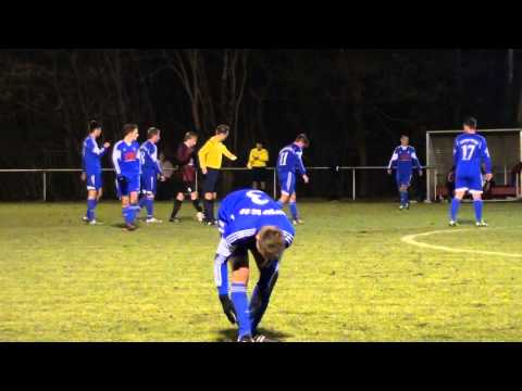 1. FC Lok Stendal - Burger BC