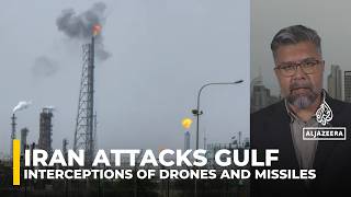 Iran attacks Gulf neighbours: Saudi Arabia, UAE and Kuwait report interceptions