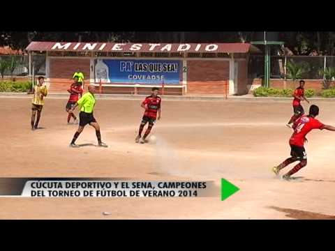 FINAL TORNEO DE VERANO
