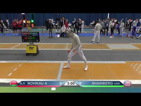 Budapest WC 2021 SMS - Pool 16 - Elaraby, Decsi, Stanislawski, Novikau, Shainberg, Tokunan, Lillo