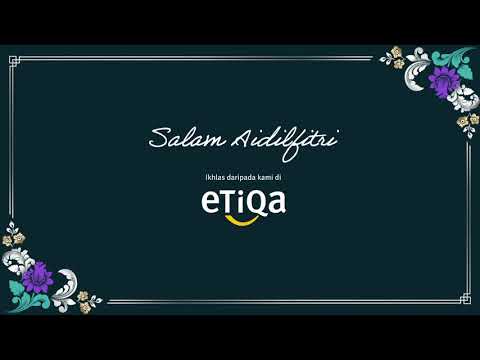 Etiqa 2021 Takbir Raya