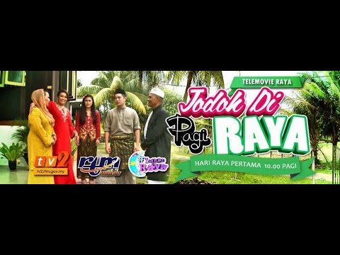 Drama Raya, Jodoh Di Pagi Raya FULL Kazar Saisi, Firdaus Affandi, Nadia Mustafar