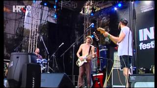 Archie Bronson Outfit-Live INmusic festival-Zagreb-TVProshot